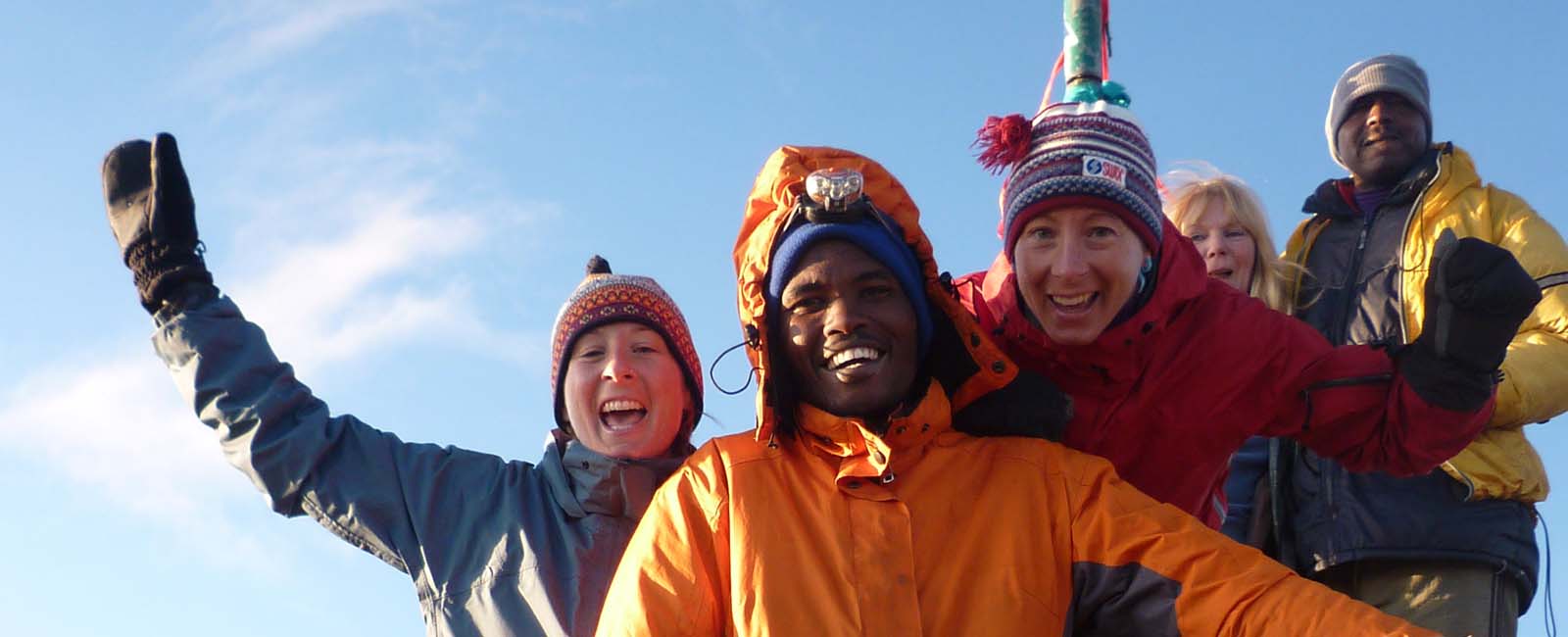 , Mount Kenya Climbing Tours